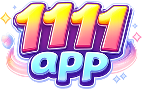 1111 app logo